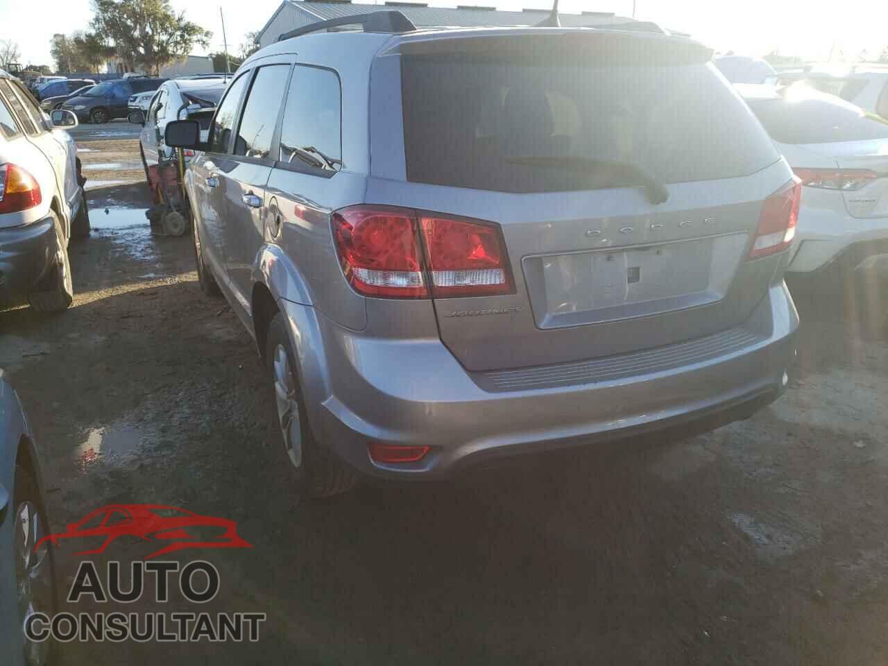 DODGE JOURNEY 2019 - 3C4PDCBB5KT866768