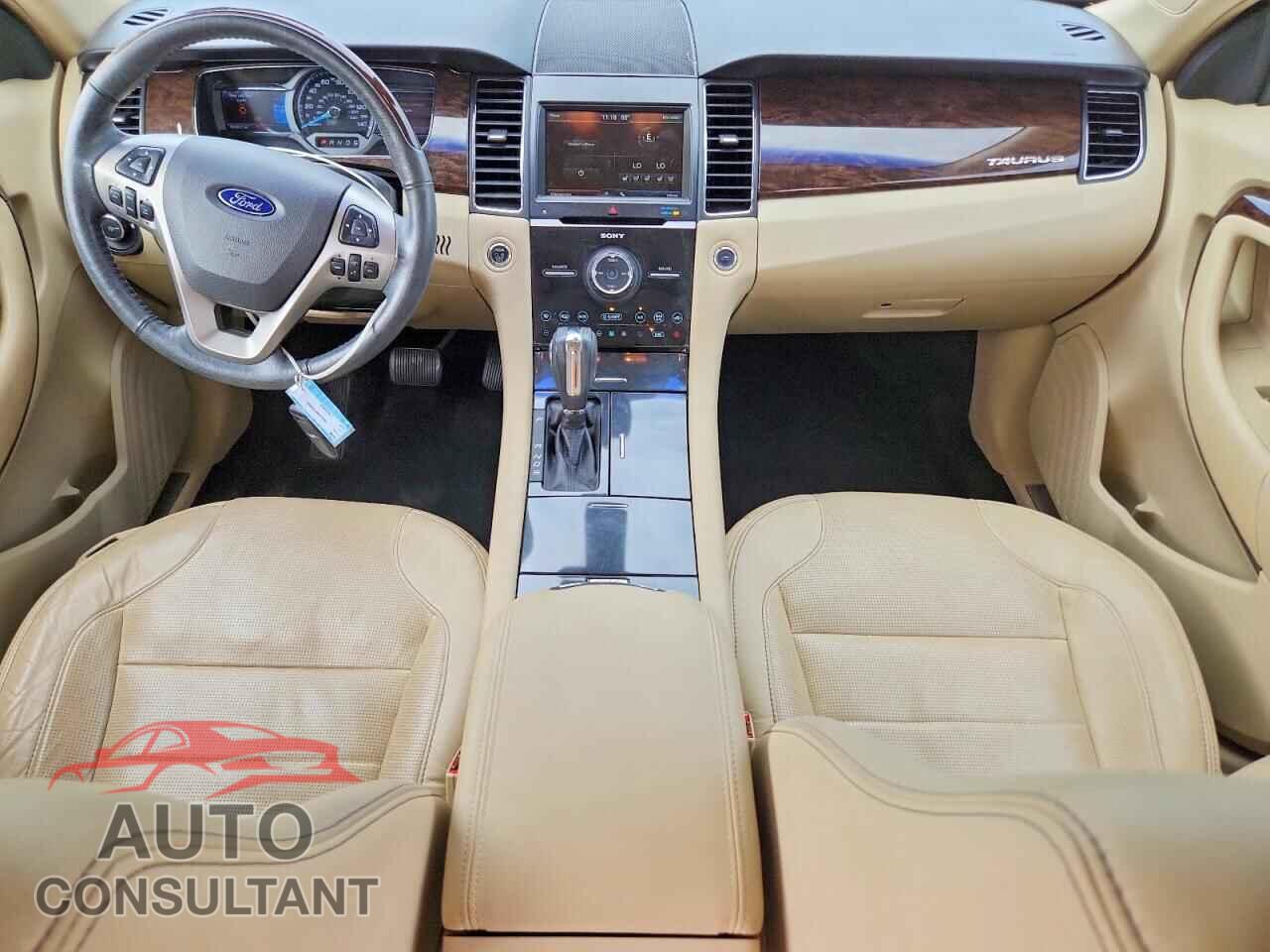FORD TAURUS 2014 - 1FAHP2F82EG152650