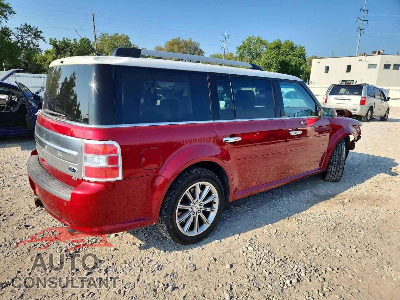 FORD FLEX 2013 - 2FMHK6D8XDBD32138