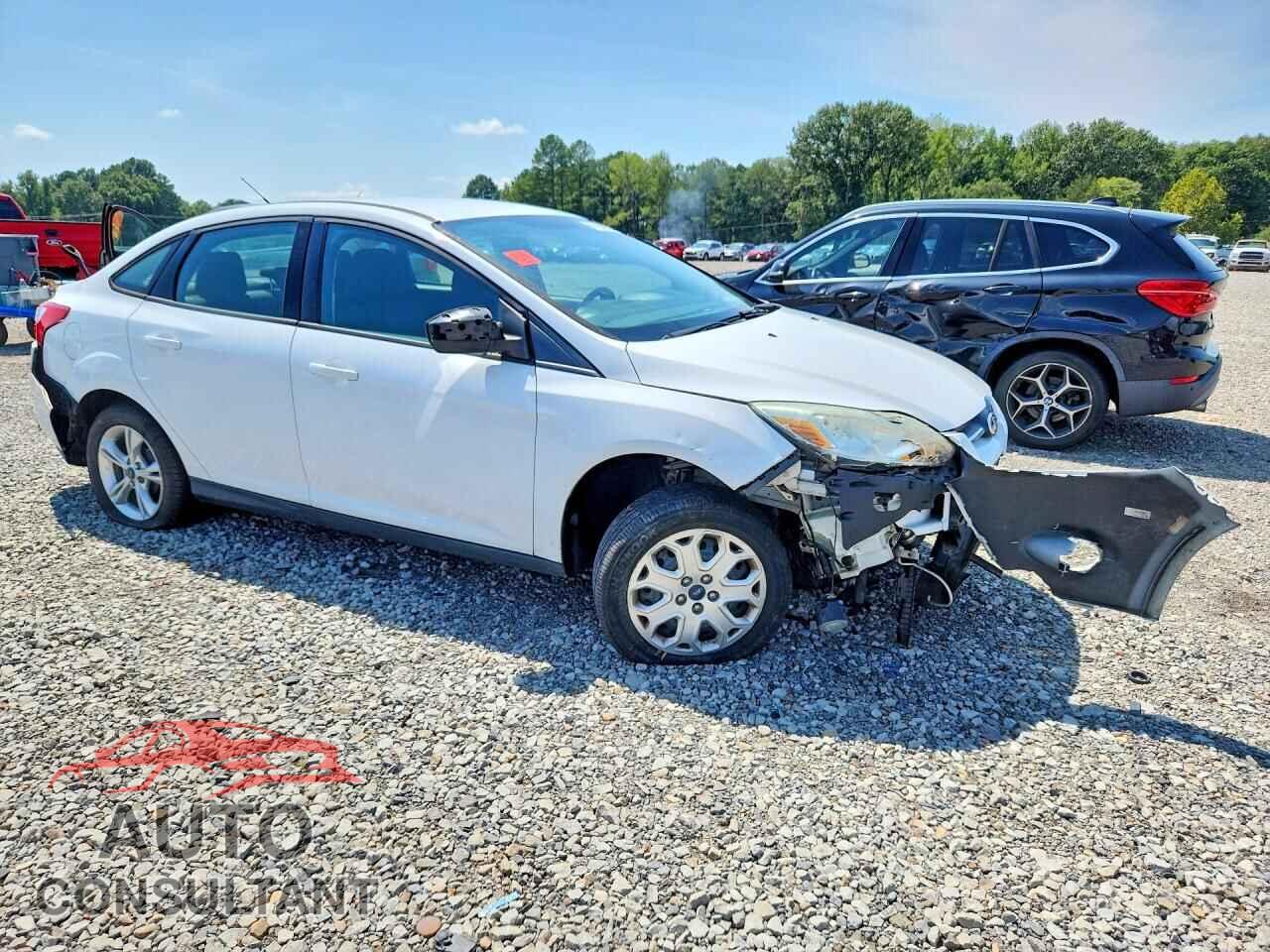 FORD FOCUS 2012 - 1FAHP3F24CL462062
