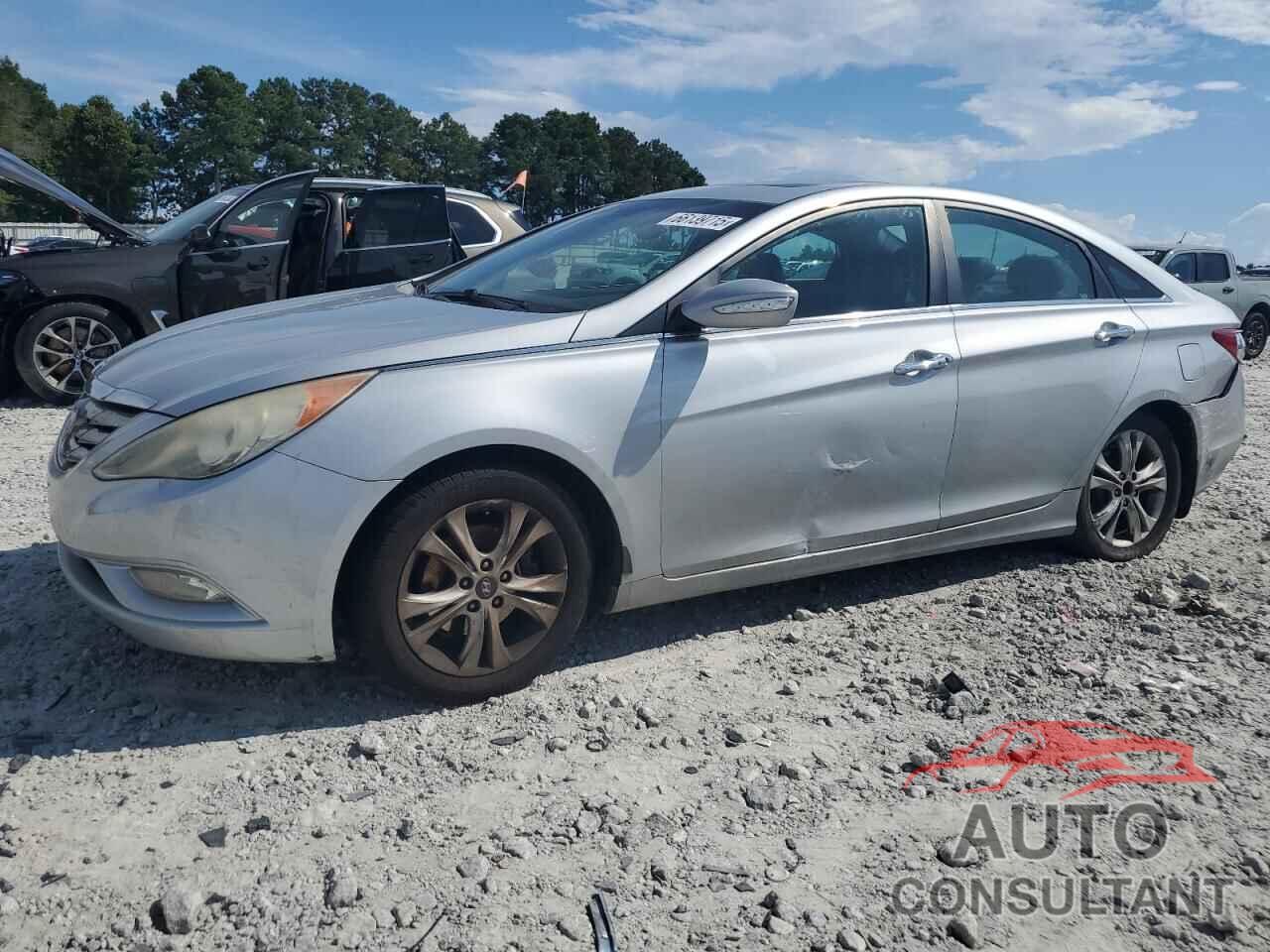 HYUNDAI SONATA 2011 - 5NPEC4AC5BH109735