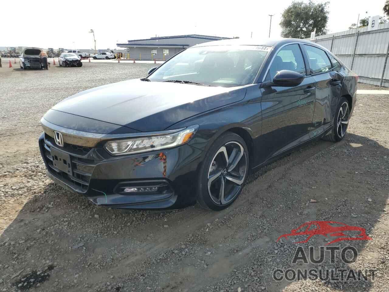 HONDA ACCORD 2020 - 1HGCV1F38LA100529