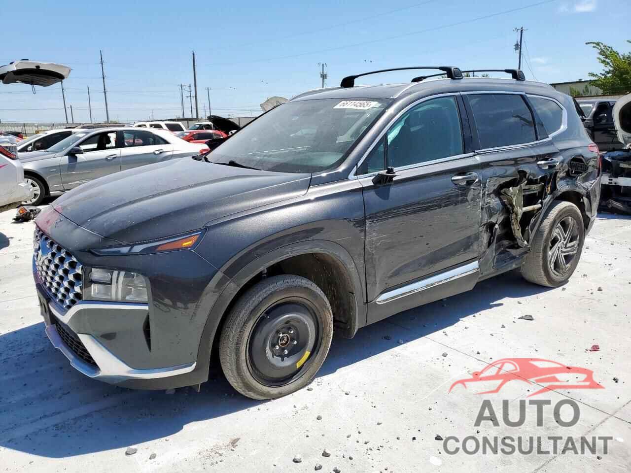 HYUNDAI SANTA FE 2022 - 5NMS24AJXNH391649