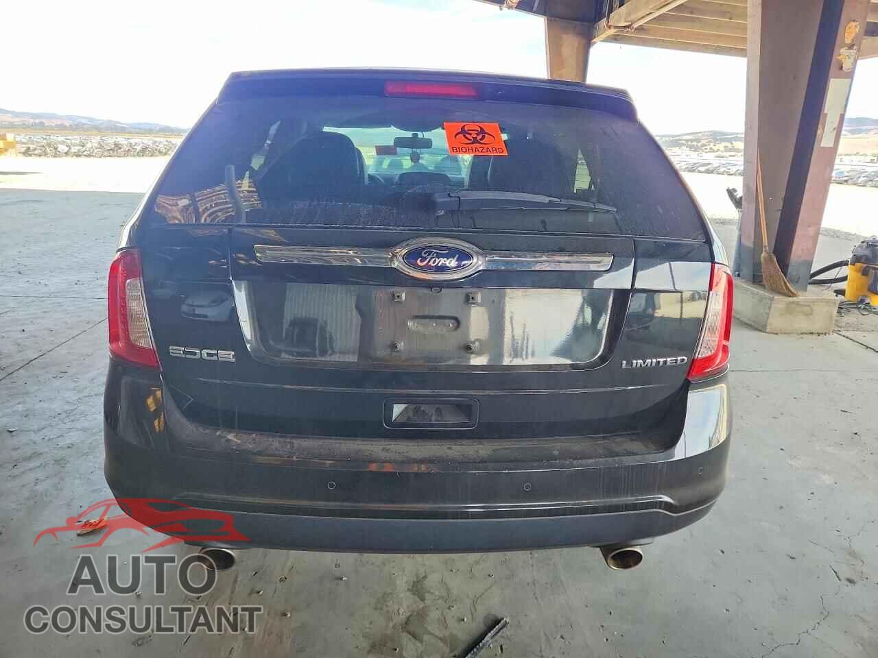 FORD EDGE 2014 - 2FMDK3KC2EBA19610