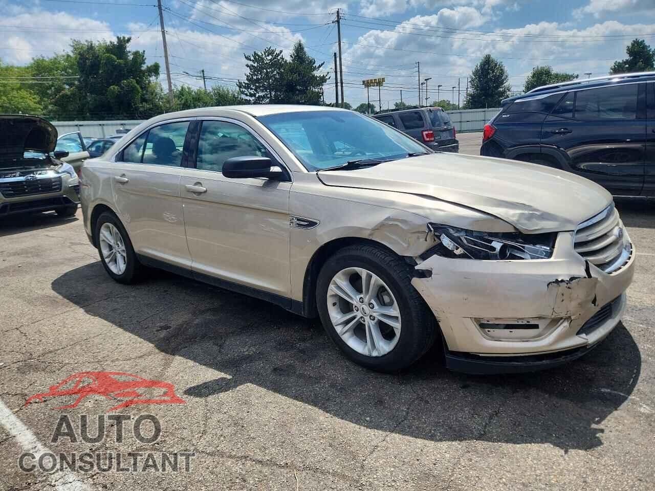FORD TAURUS 2017 - 1FAHP2D87HG112006