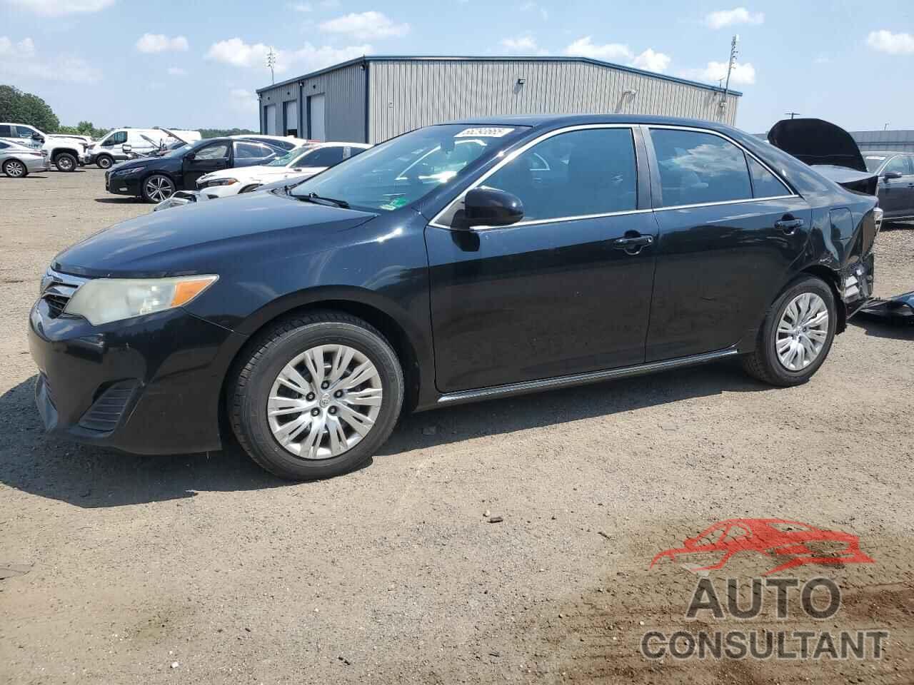 TOYOTA CAMRY 2013 - 4T4BF1FK1DR293039