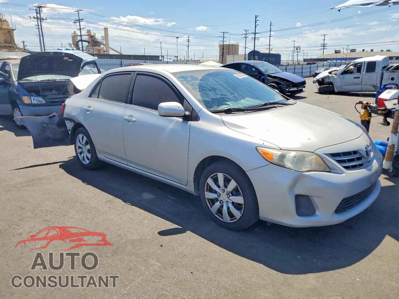 TOYOTA COROLLA 2013 - 5YFBU4EEXDP222811
