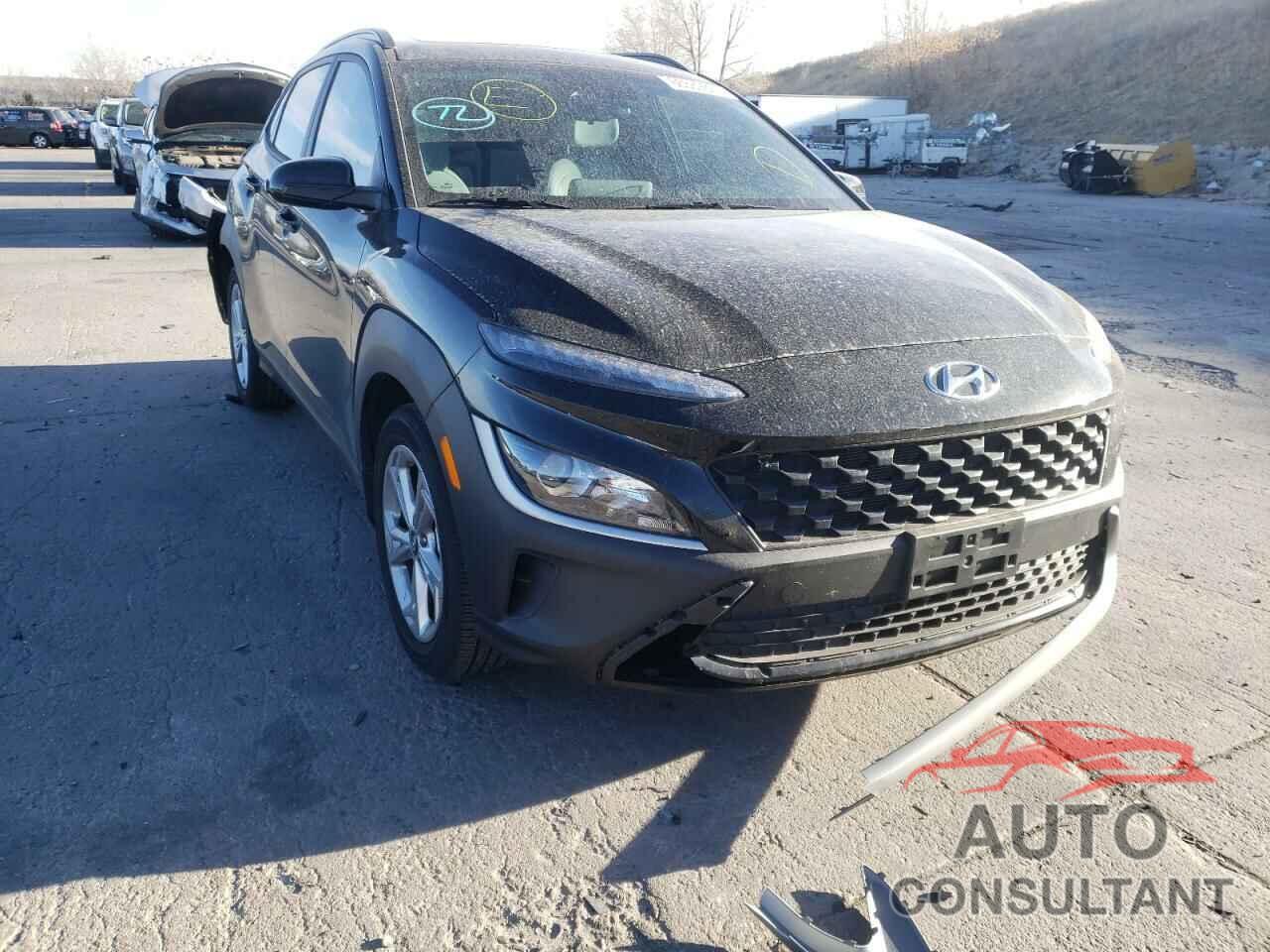 HYUNDAI KONA 2022 - KM8K32AB1NU806582