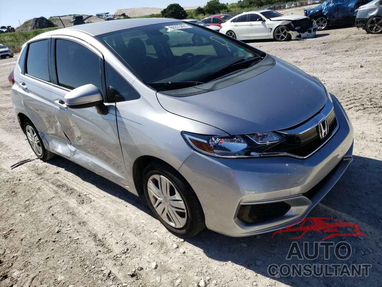 HONDA FIT 2019 - 3HGGK5H4XKM700042