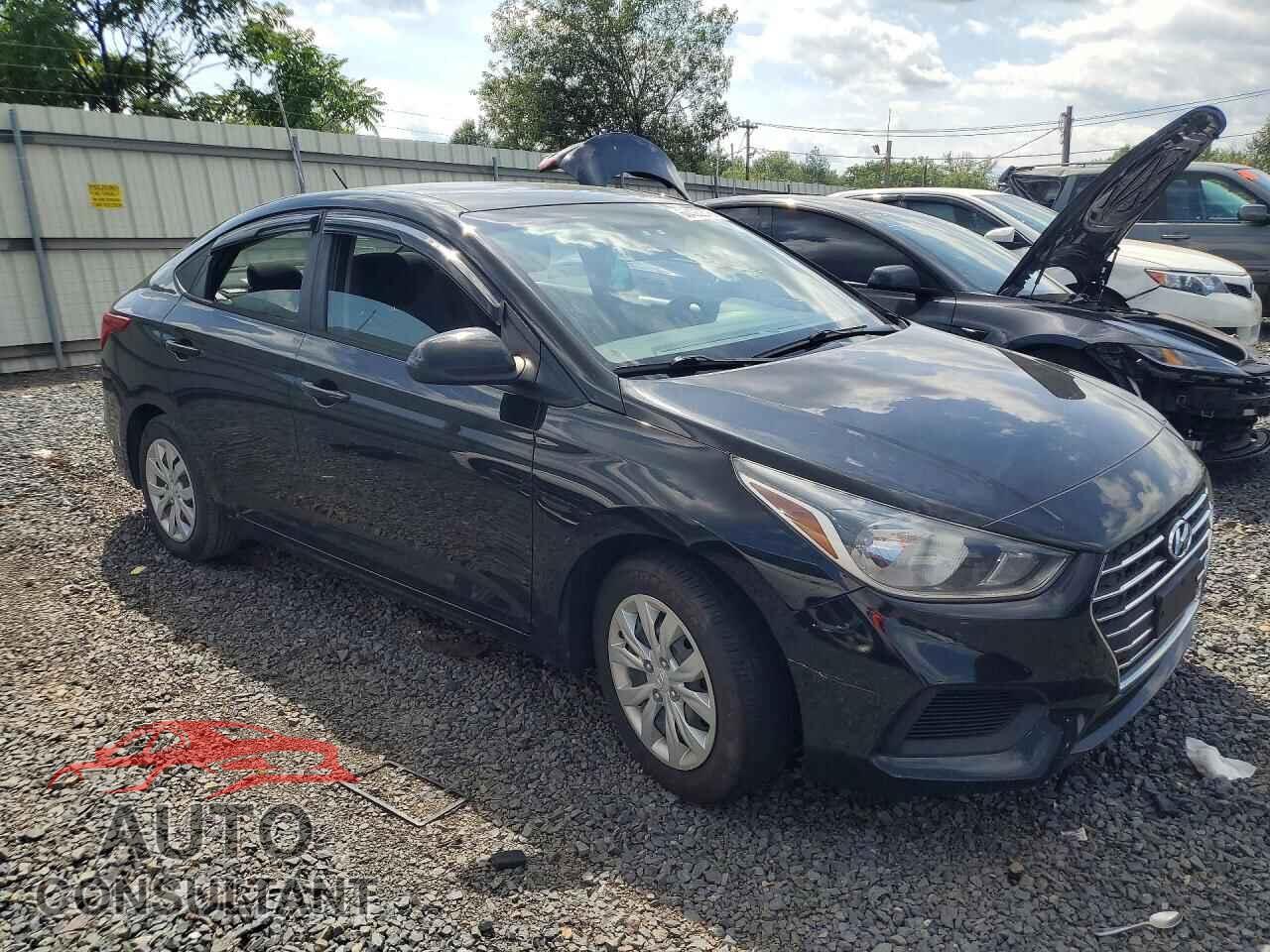 HYUNDAI ACCENT 2020 - 3KPC24A61LE097075