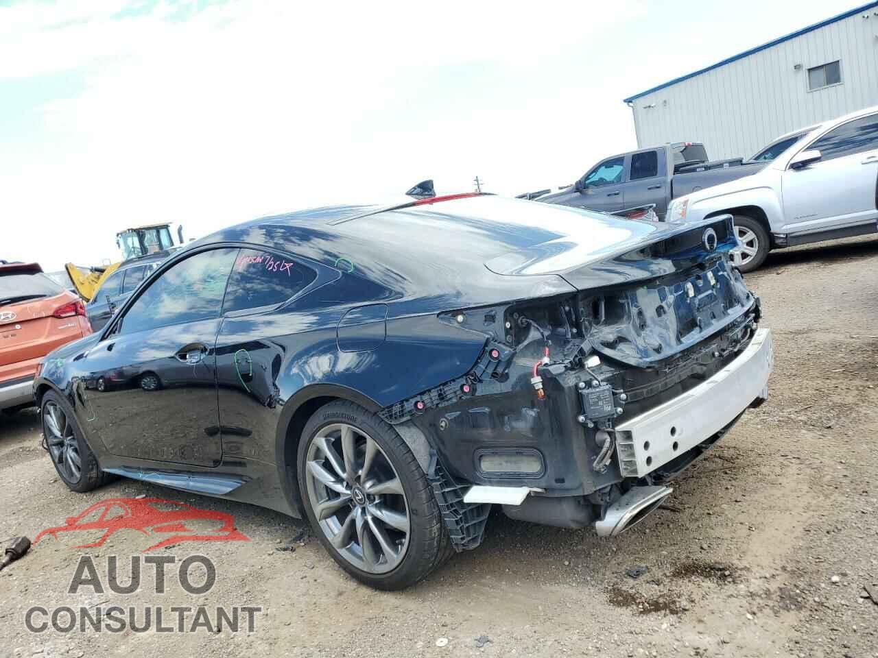 LEXUS RX350 2019 - JTHHZ5BC8K5019414