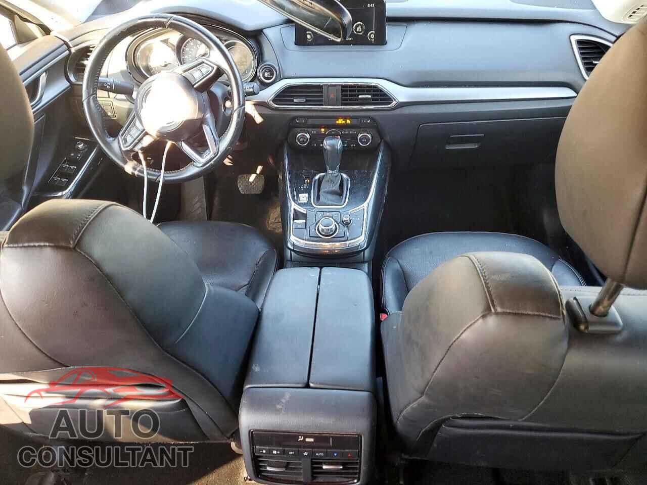 MAZDA CX-9 2017 - JM3TCBCY6H0141272
