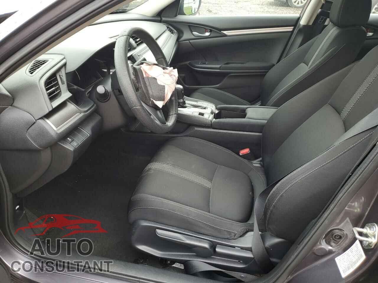 HONDA CIVIC 2017 - 19XFC2F59HE220577