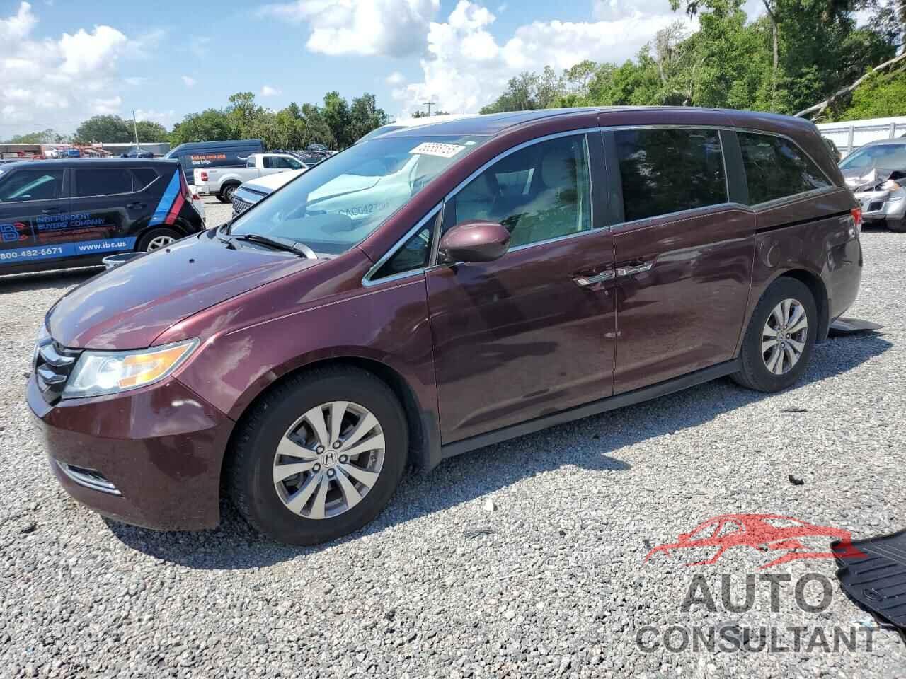 HONDA All Models 2015 - 5FNRL5H67FB082419