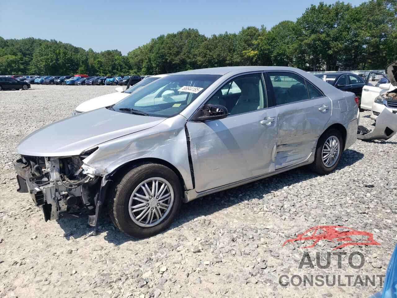 TOYOTA CAMRY 2013 - 4T1BD1FK4DU080487