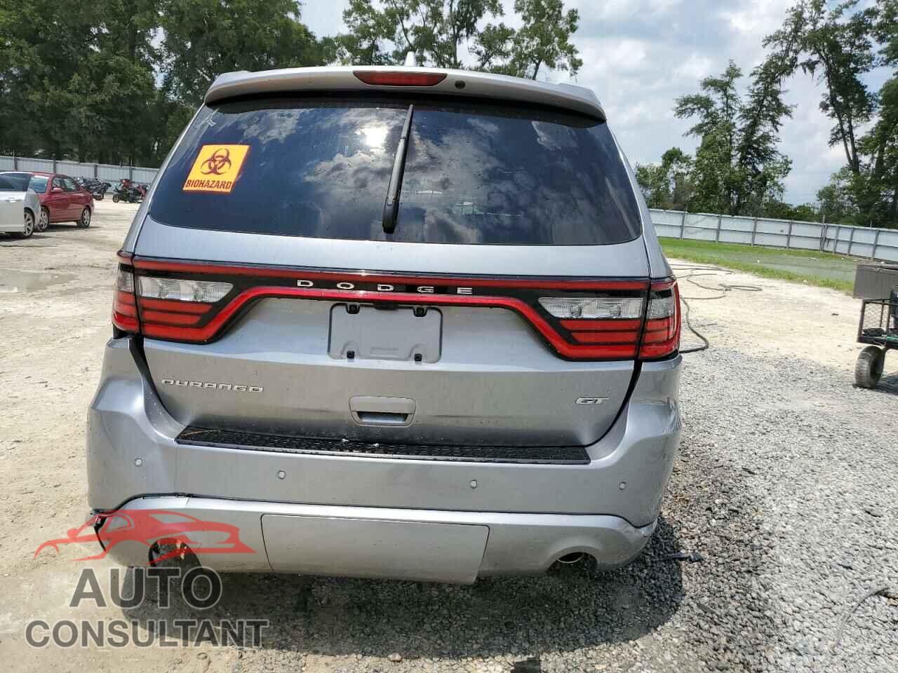 DODGE DURANGO 2020 - 1C4RDHDG8LC259842