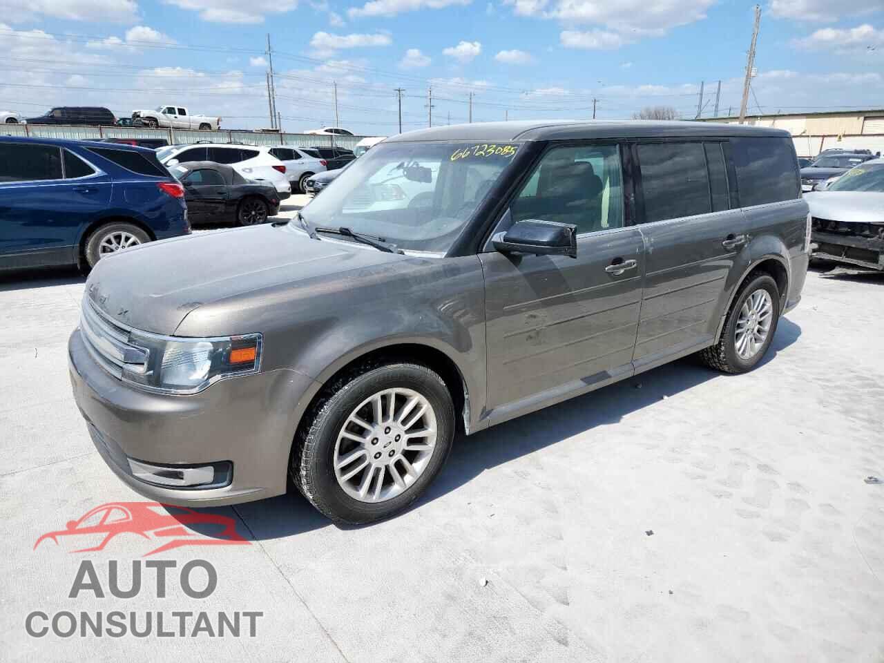FORD FLEX 2013 - 2FMGK5C86DBD28756