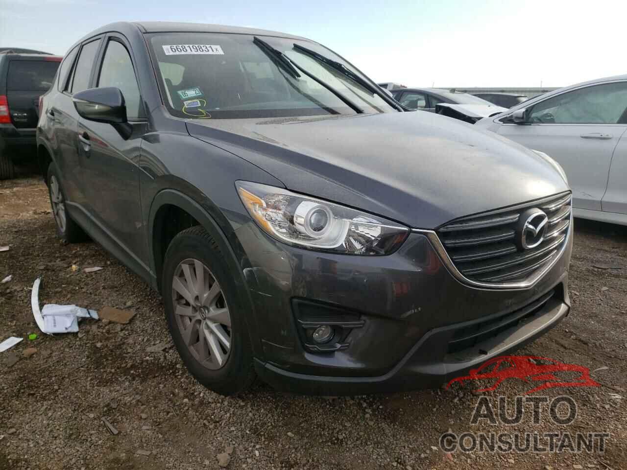 MAZDA CX-5 2016 - JM3KE4CY3G0696910