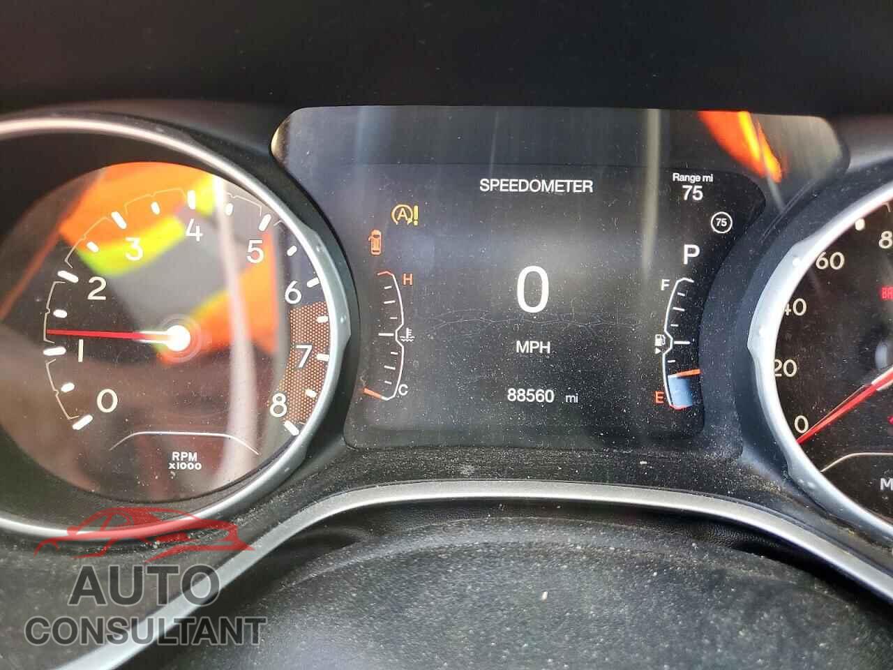 JEEP COMPASS 2021 - 3C4NJDCB8MT523752