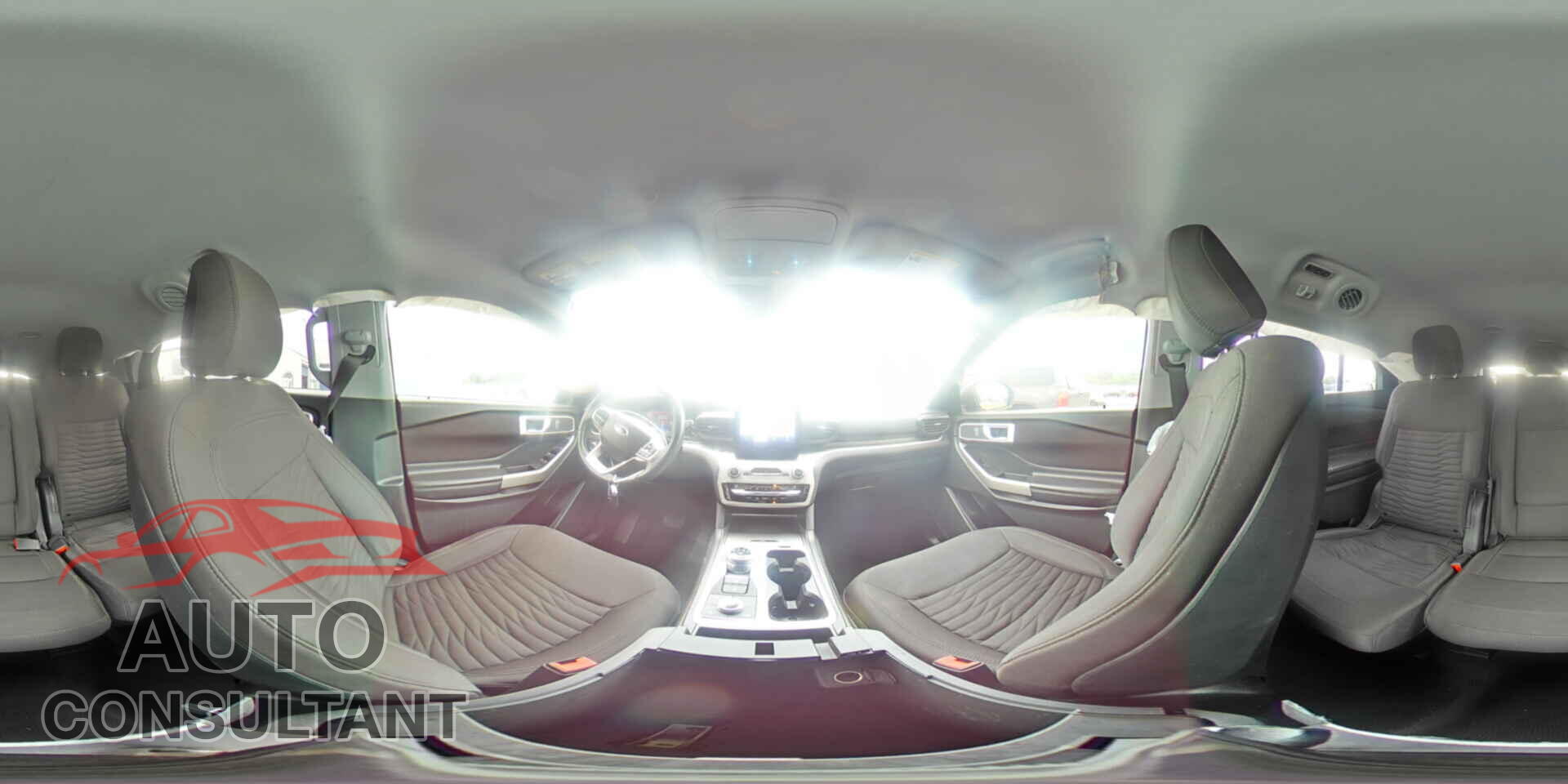 FORD EXPLORER 2020 - 1FMSK8DH6LGC40419