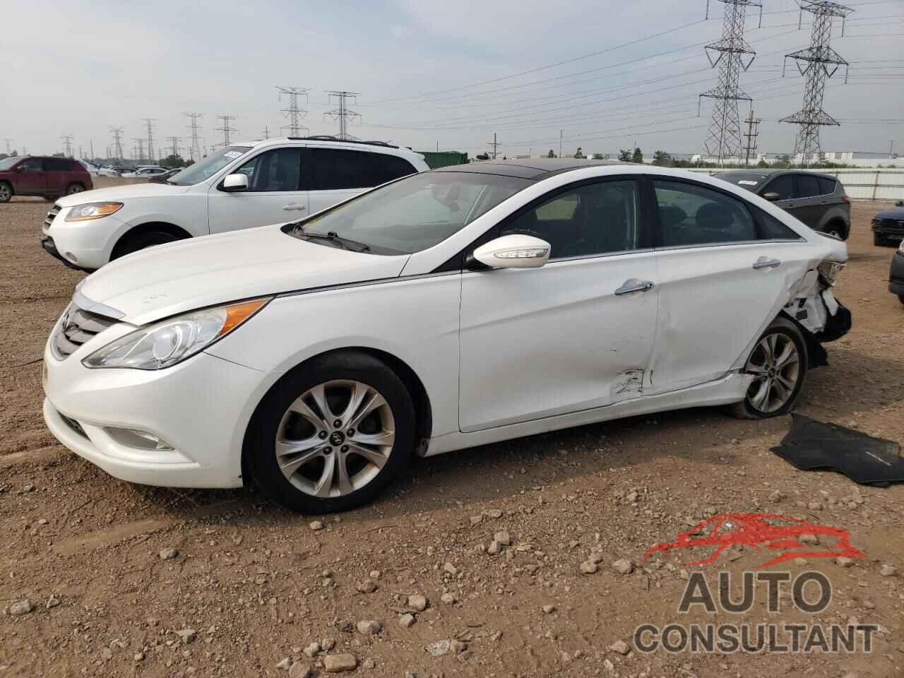 HYUNDAI SONATA 2013 - 5NPEC4AC6DH531872