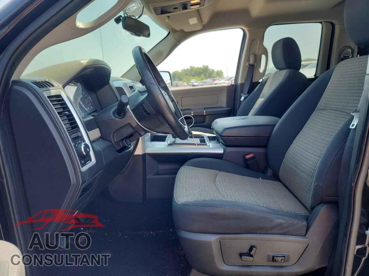 DODGE RAM 1500 2012 - 1C6RD7GT6CS285405