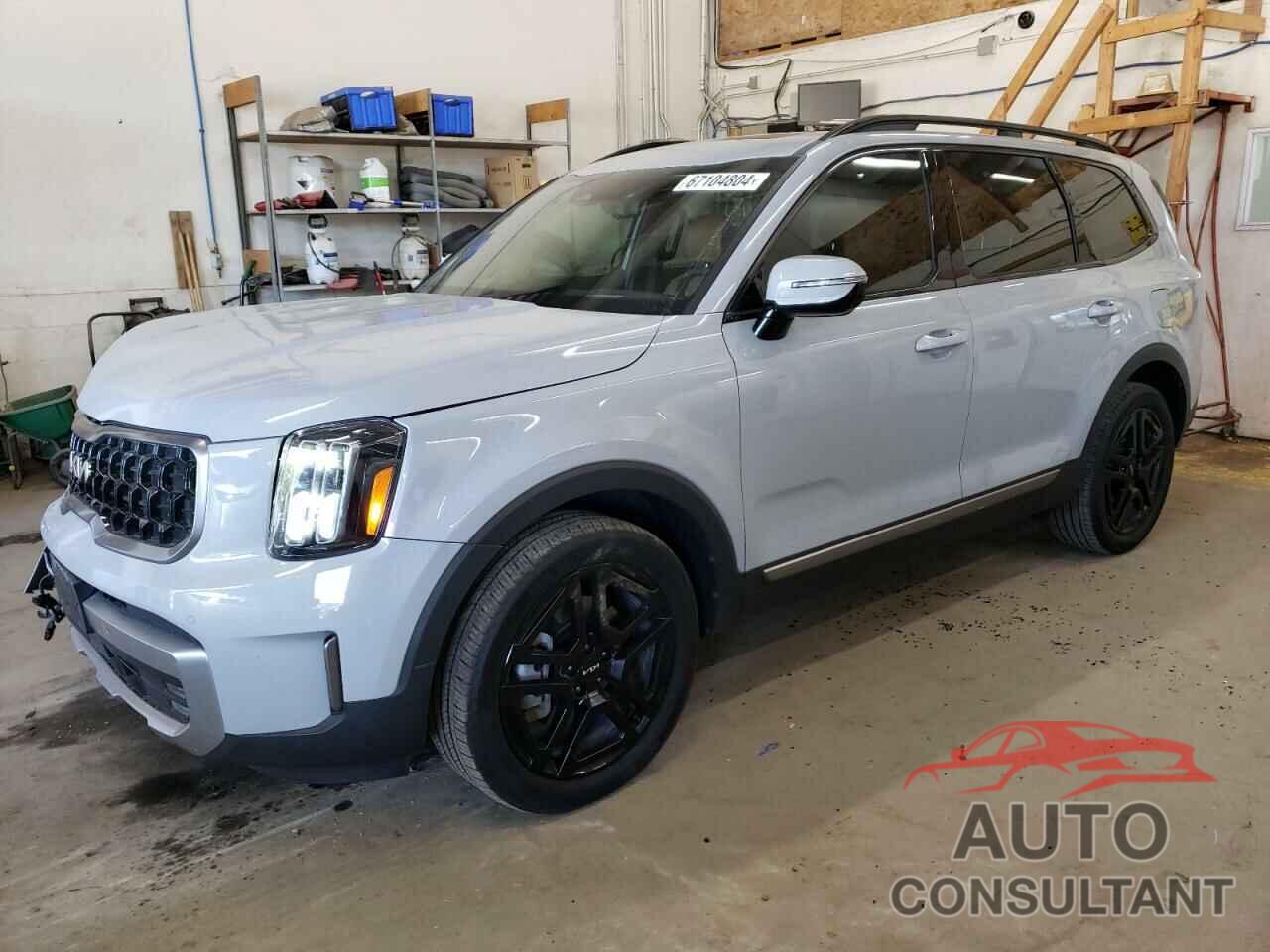 KIA TELLURIDE 2023 - 5XYP5DGC6PG391456