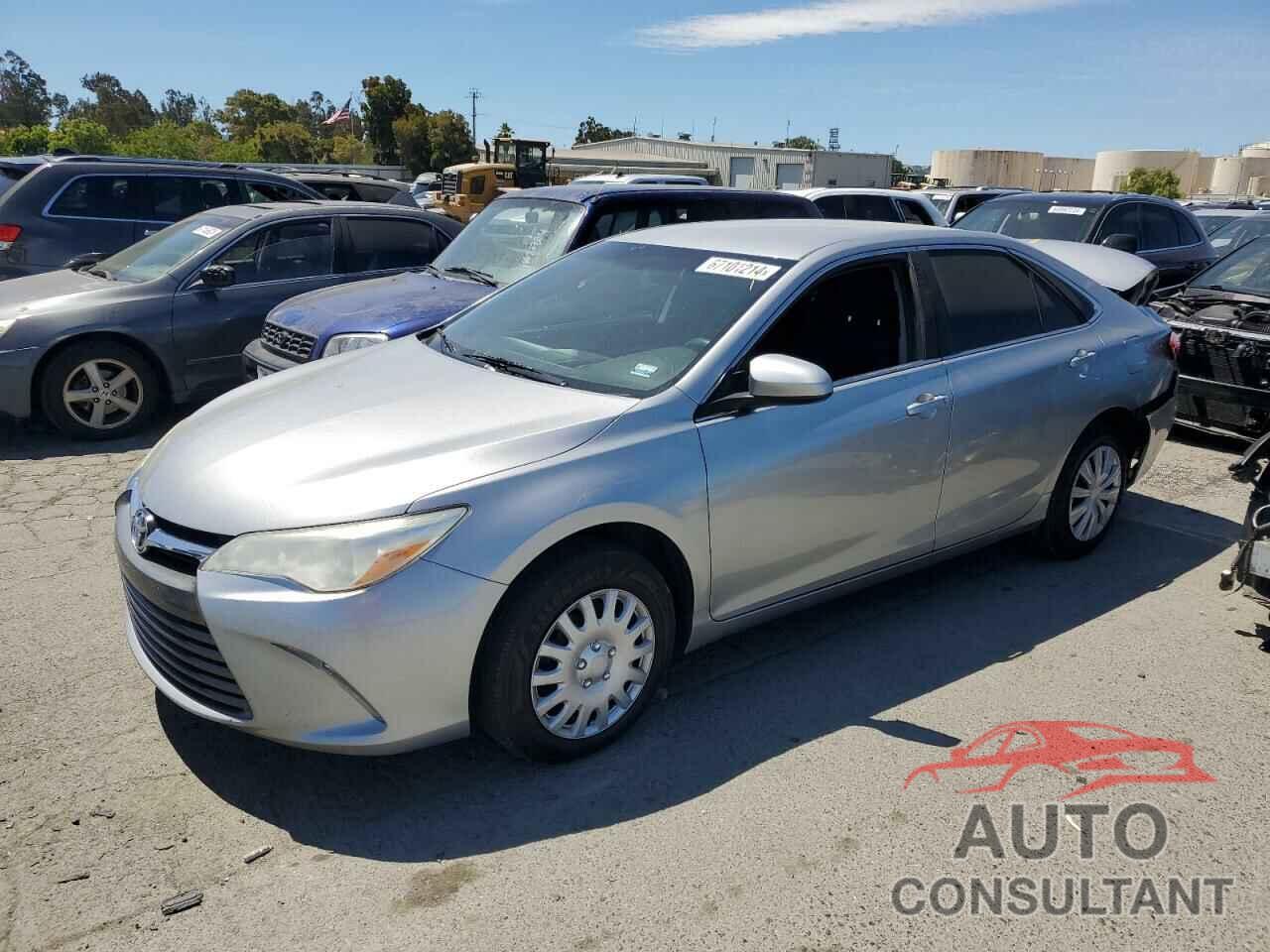 TOYOTA CAMRY 2017 - 4T1BF1FK5HU645099