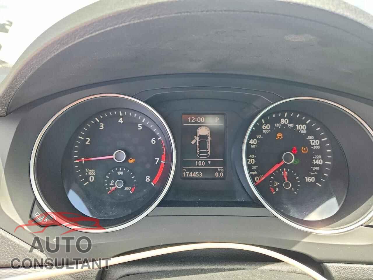 VOLKSWAGEN JETTA 2017 - 3VWDB7AJ4HM294536