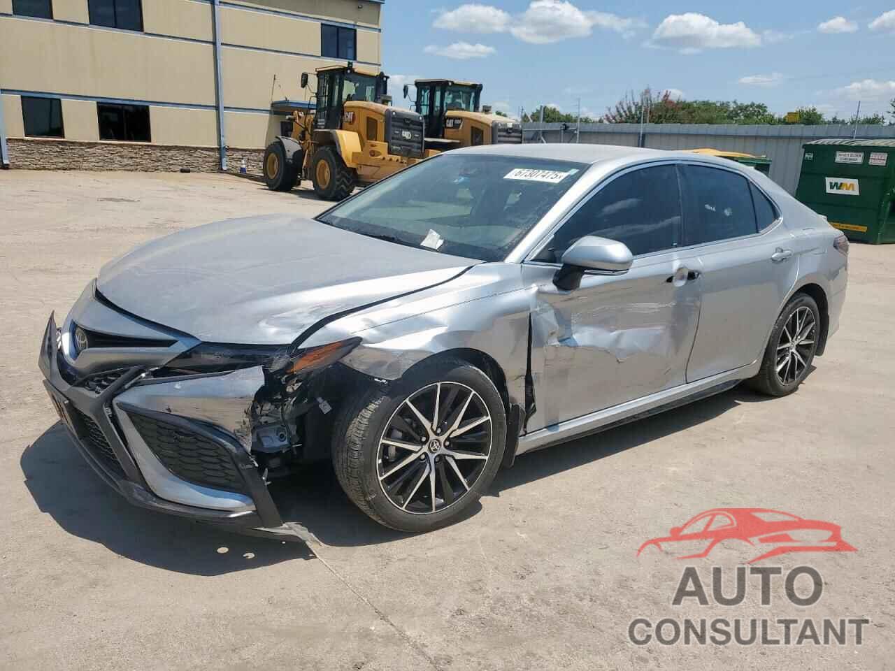 TOYOTA CAMRY 2023 - 4T1G11AK1PU788481