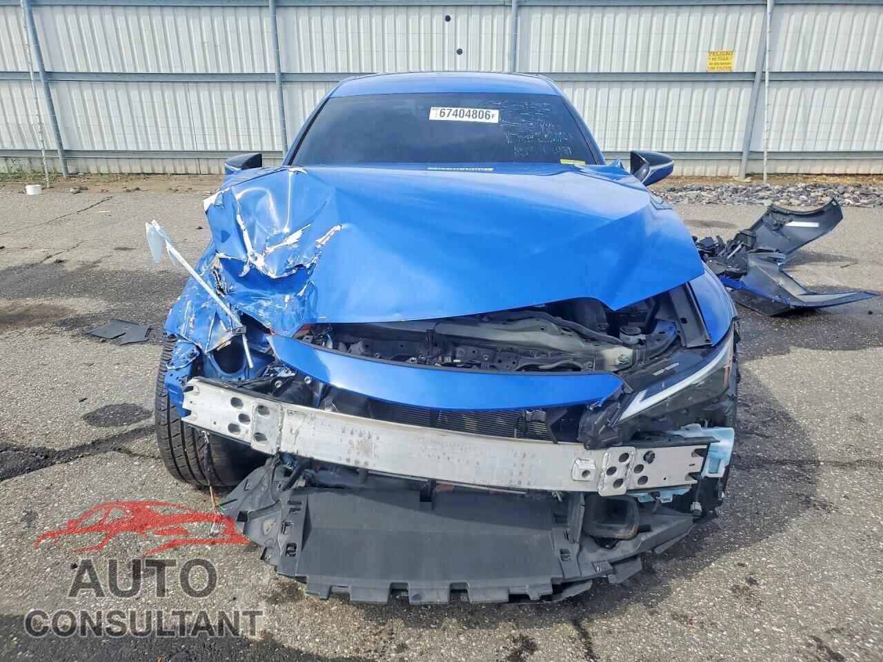 LEXUS IS 2021 - JTHAA1D29M5111267
