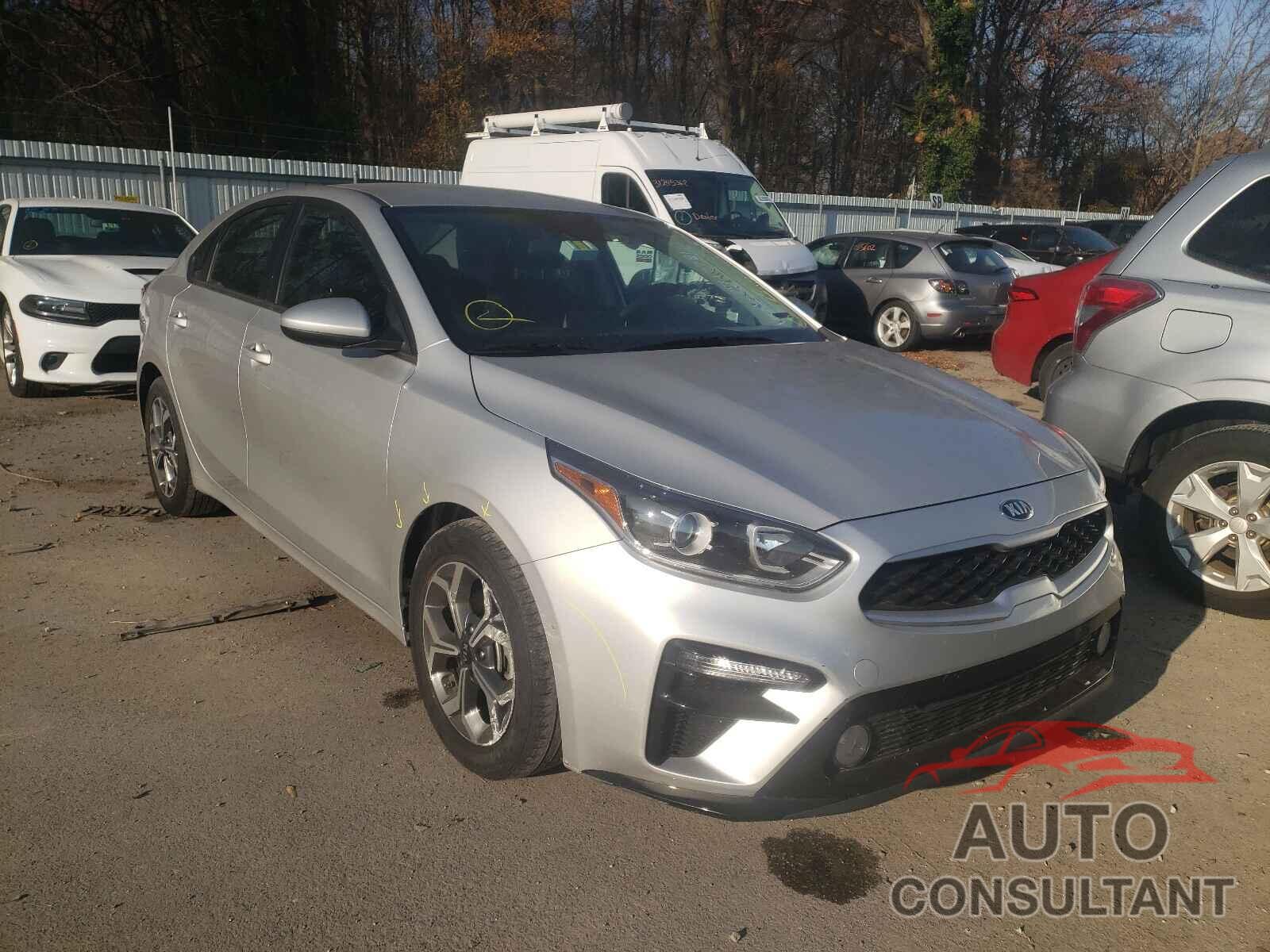 KIA FORTE 2020 - 3KPF24AD1LE143063