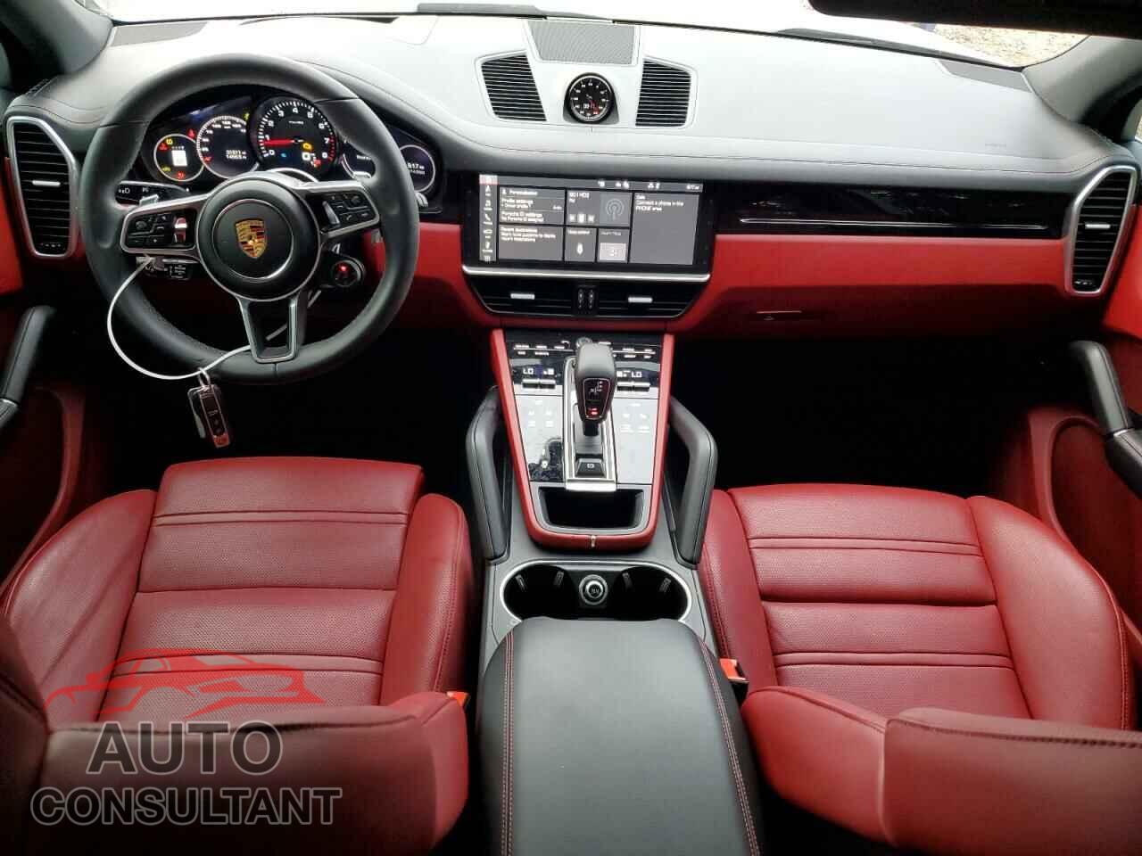 PORSCHE CAYENNE 2021 - WP1AA2AY2MDA07059