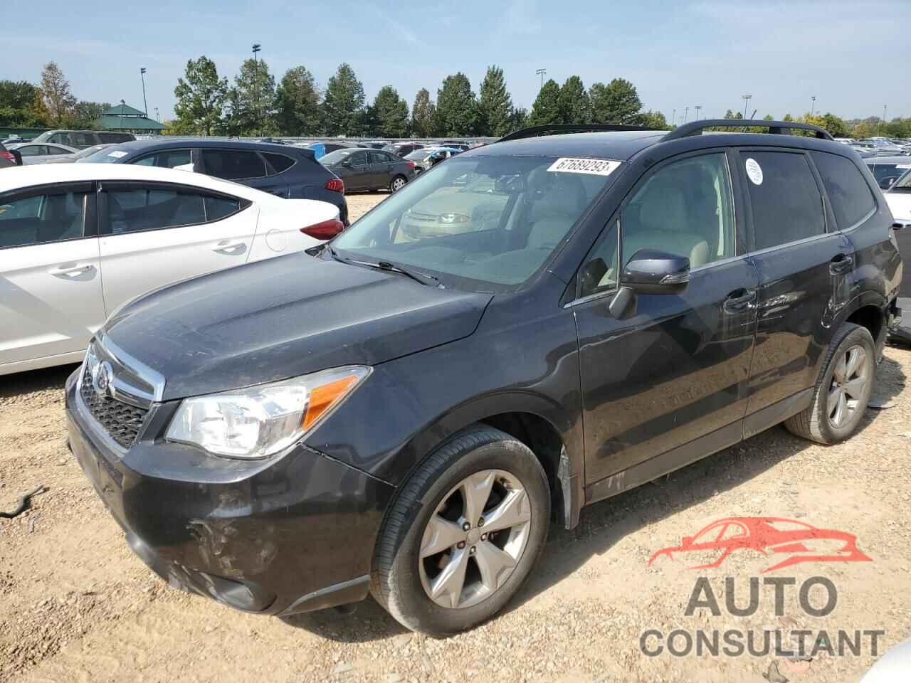 SUBARU FORESTER 2014 - JF2SJAMC7EH541976