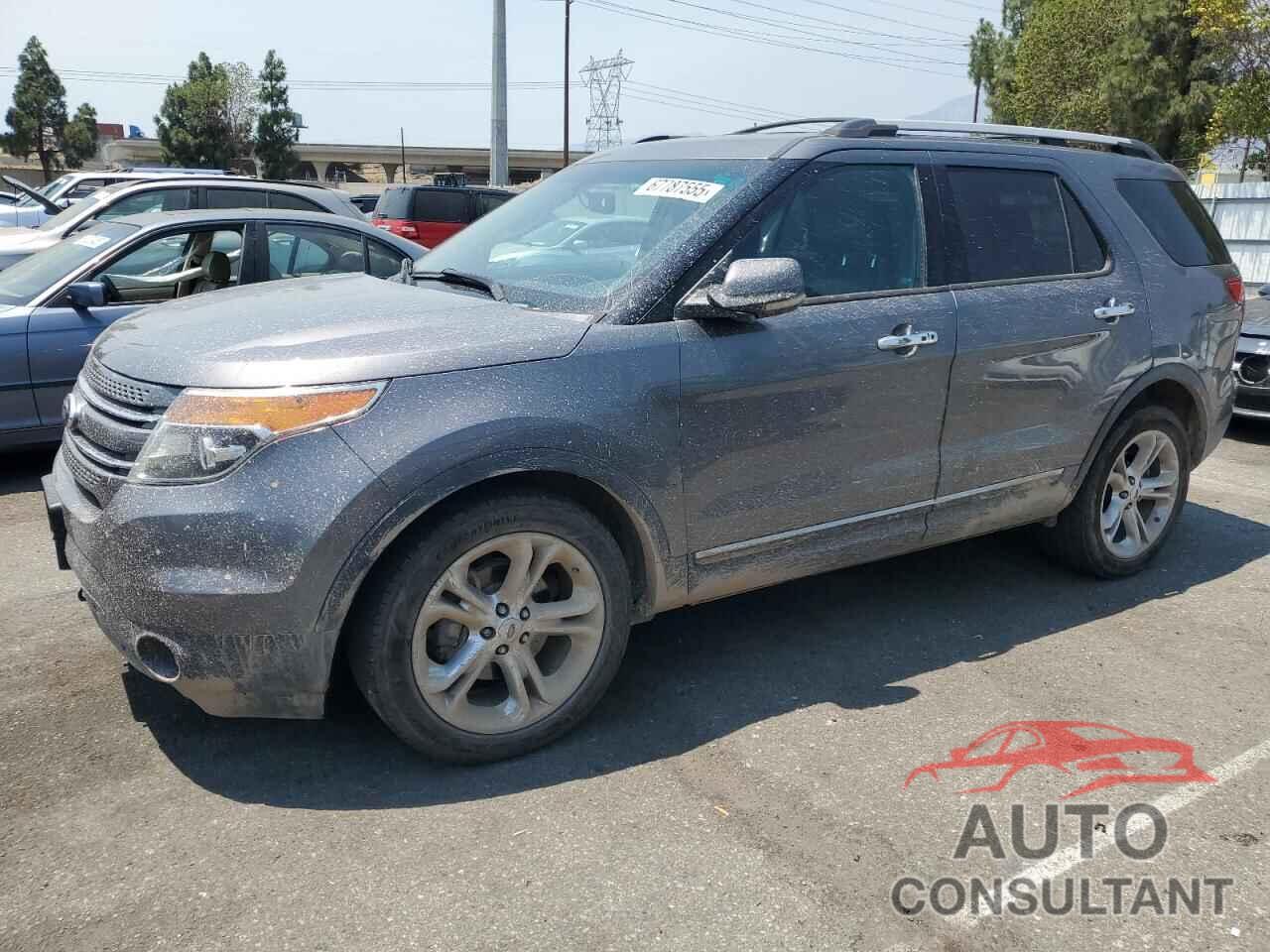 FORD EXPLORER 2013 - 1FM5K8F84DGA75627