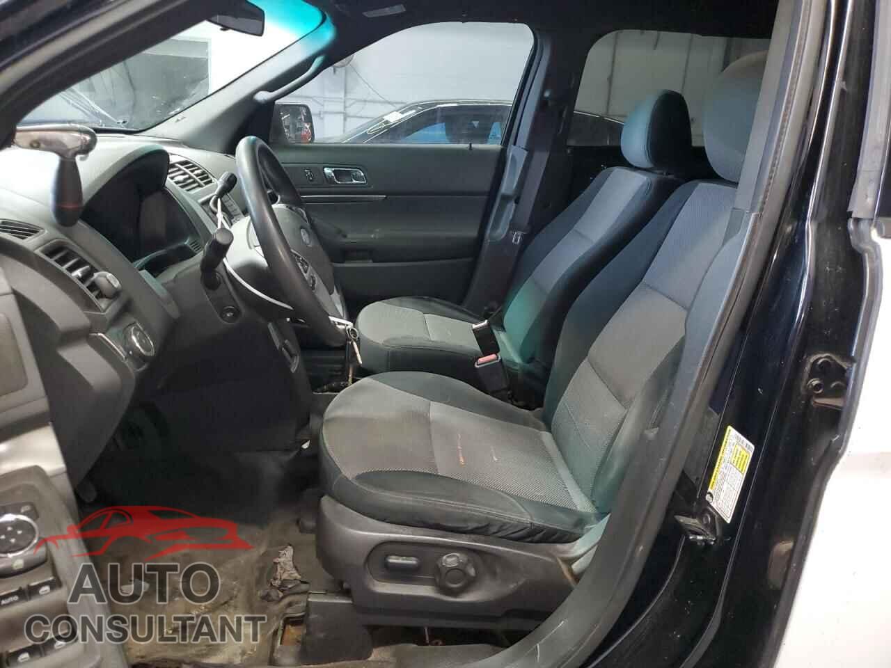 FORD EXPLORER 2013 - 1FM5K8AR0DGA15019