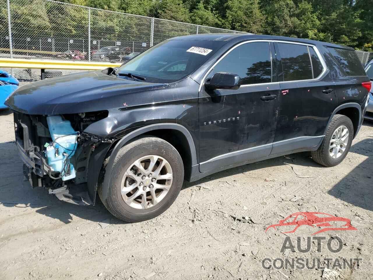 CHEVROLET TRAVERSE 2020 - 1GNERFKW3LJ119702