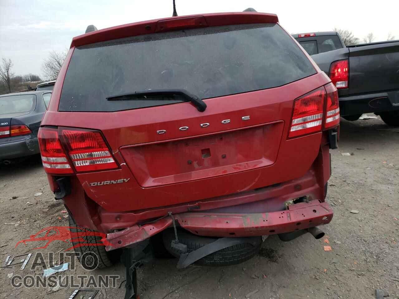 DODGE JOURNEY 2017 - 3C4PDCAB7HT507674