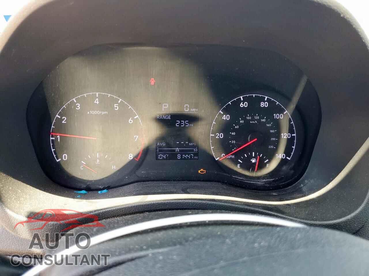 HYUNDAI ACCENT 2020 - 3KPC24A60LE113802