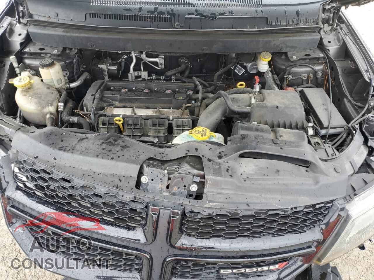 DODGE JOURNEY 2017 - 3C4PDCAB2HT701514