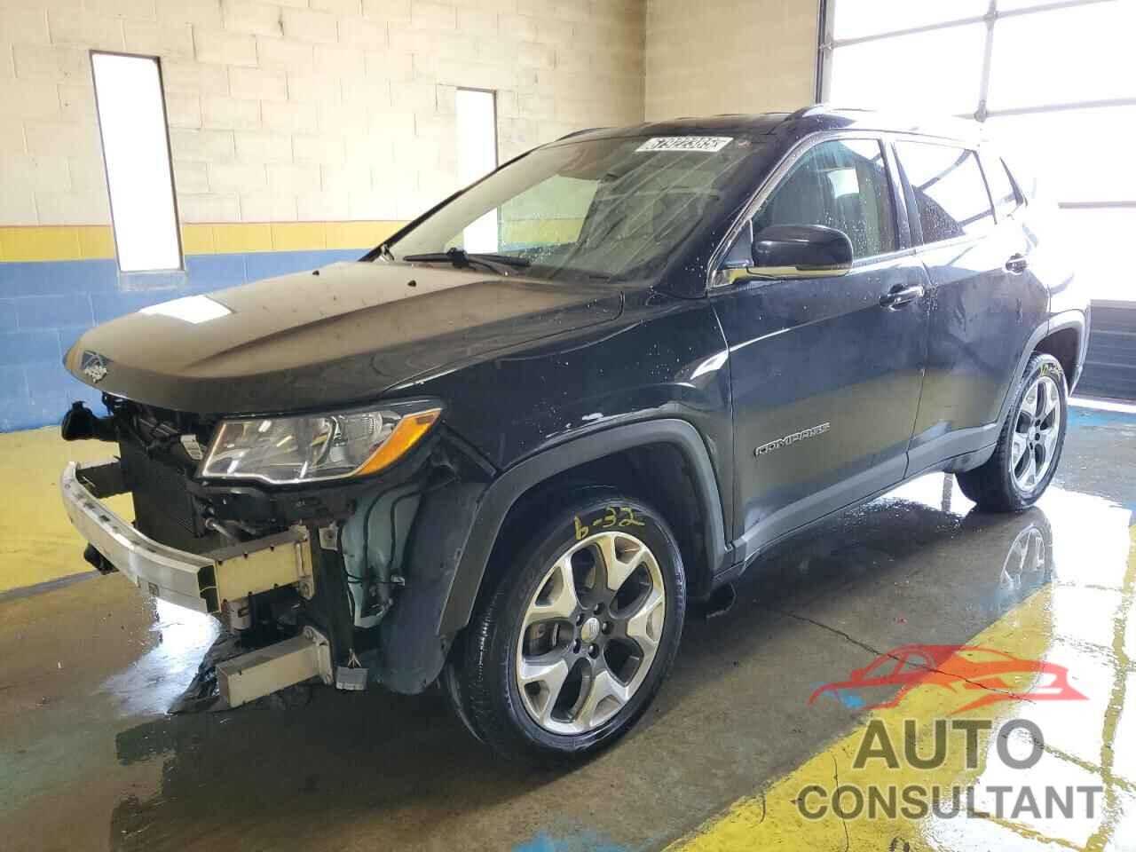 JEEP COMPASS 2021 - 3C4NJDCB7MT593131