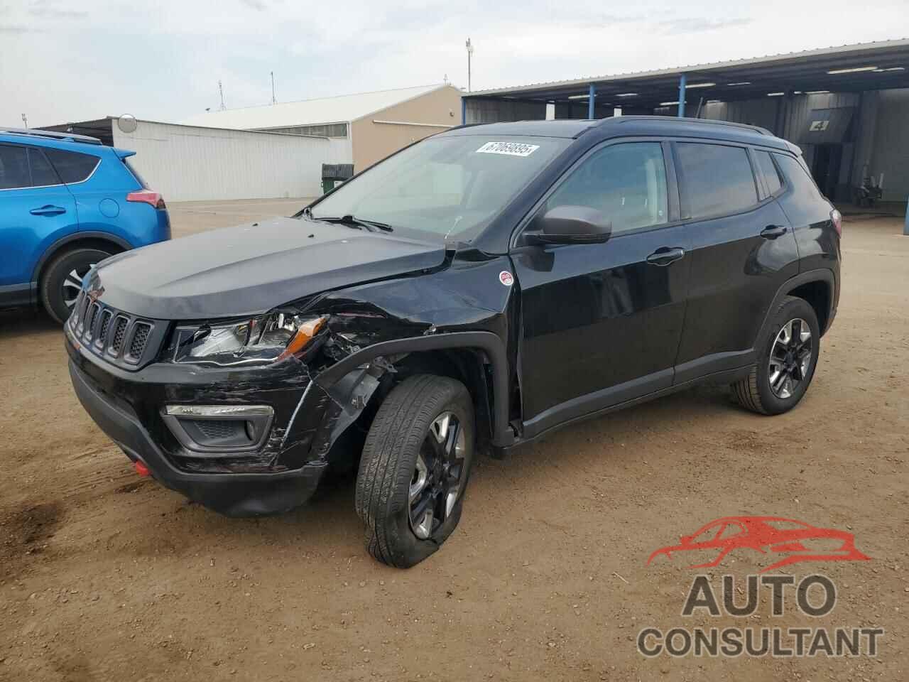 JEEP COMPASS 2018 - 3C4NJDDB8JT207469