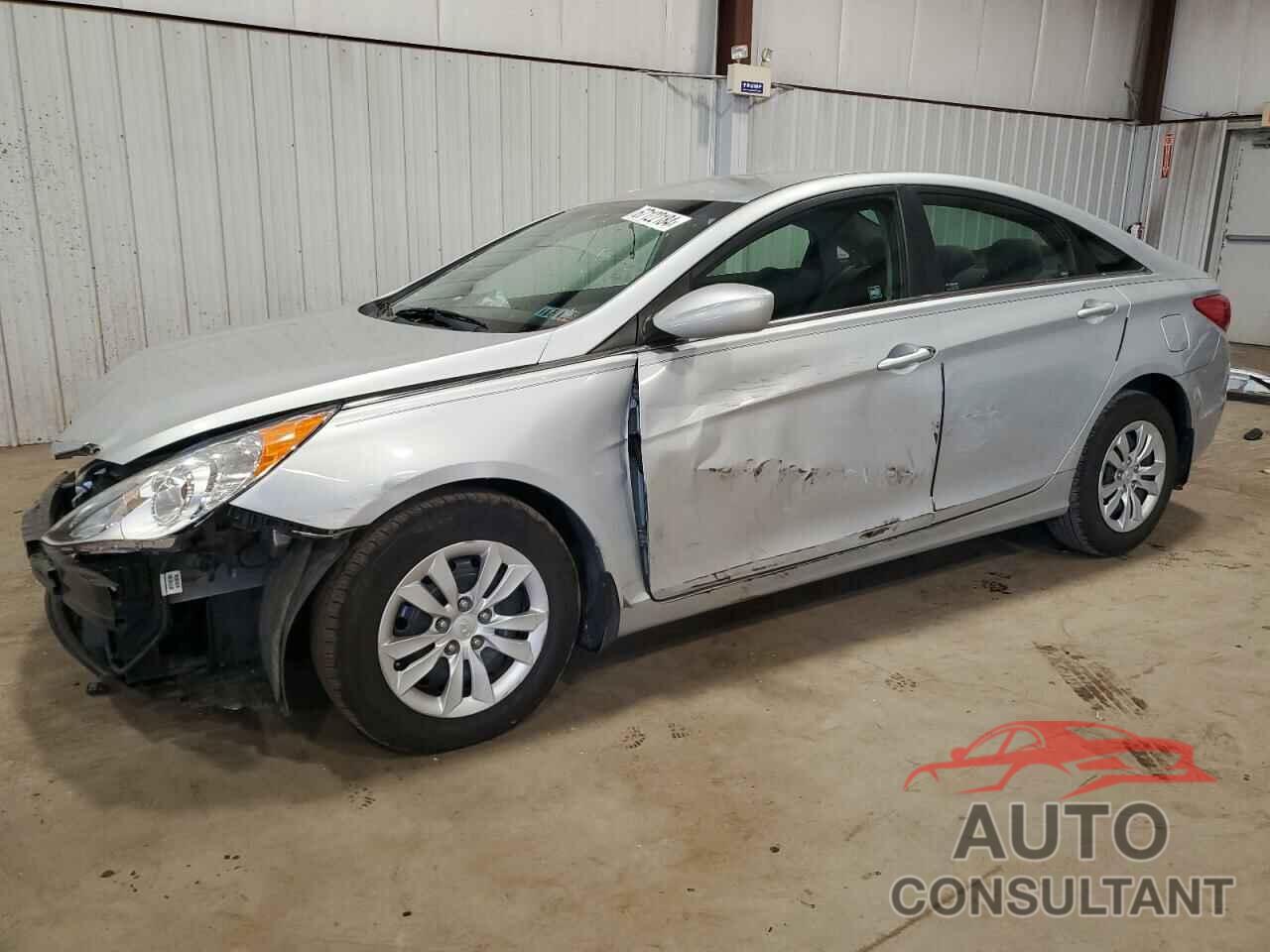 HYUNDAI SONATA 2013 - 5NPEB4AC9DH604381