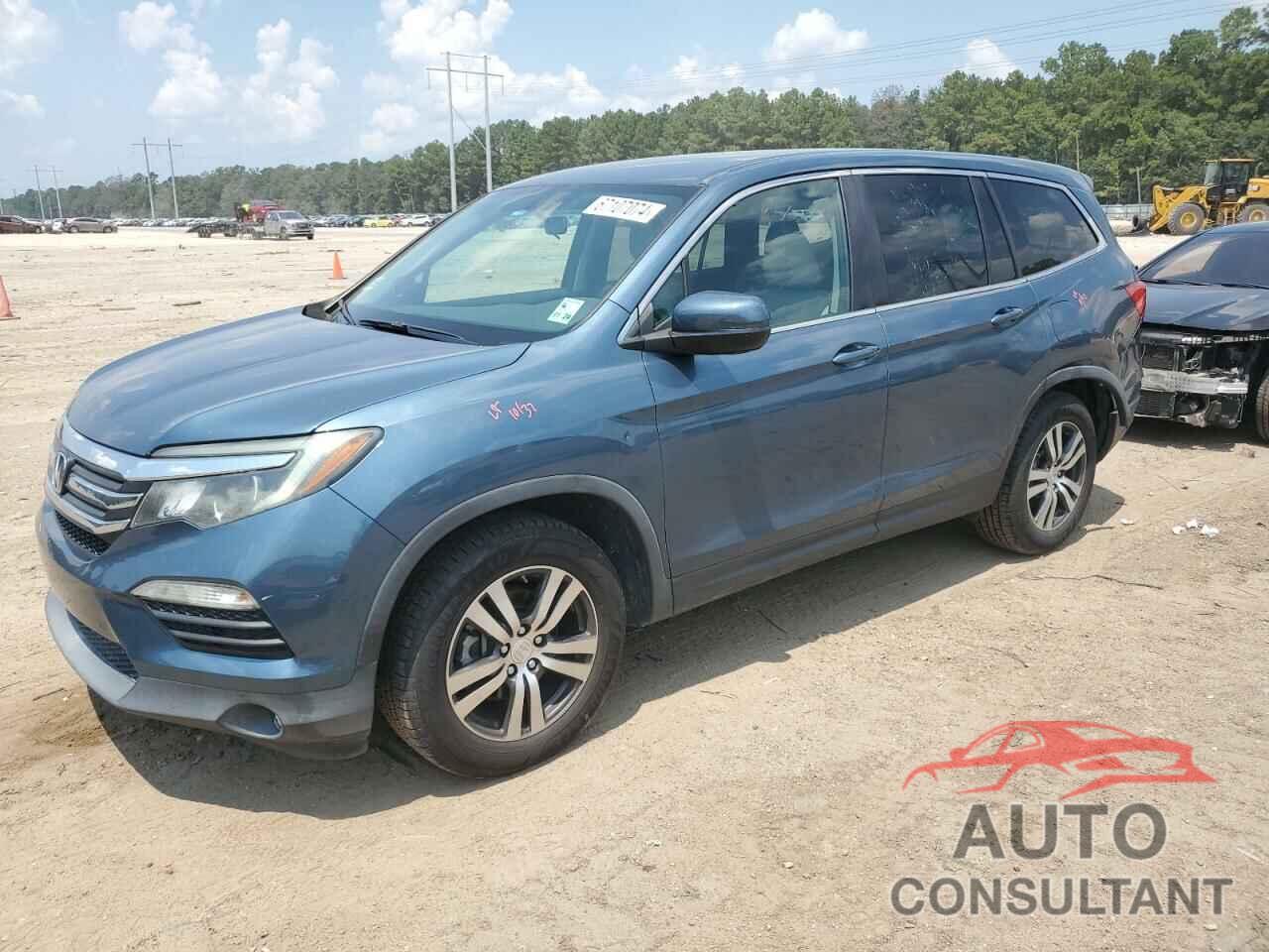 HONDA PILOT 2016 - 5FNYF5H37GB028807