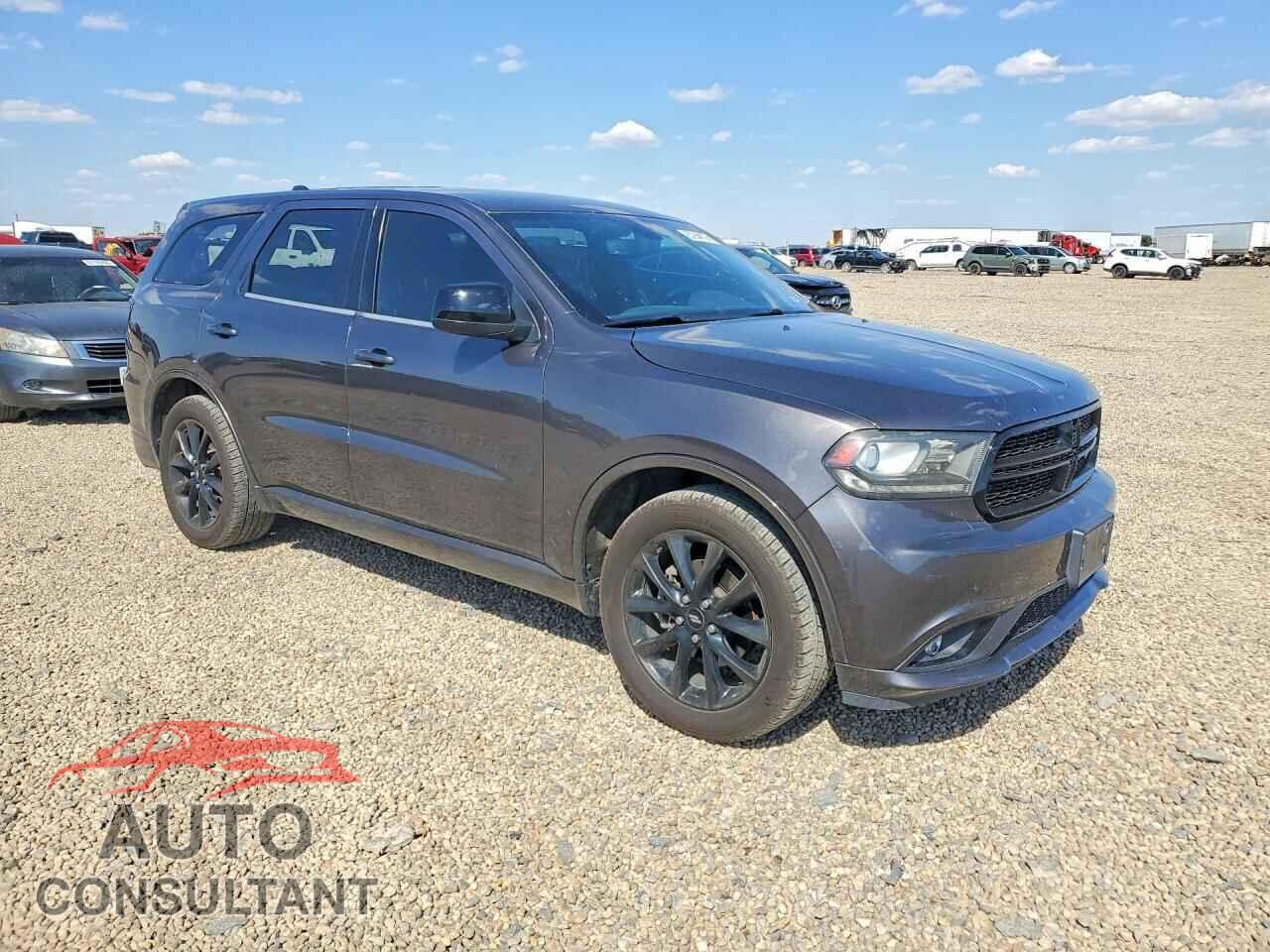 DODGE DURANGO 2019 - 1C4RDHAG6KC847452
