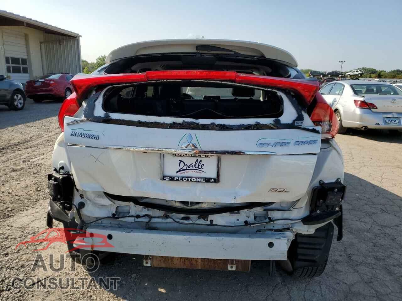 MITSUBISHI ECLIPSE 2019 - JA4AT5AA8KZ022692