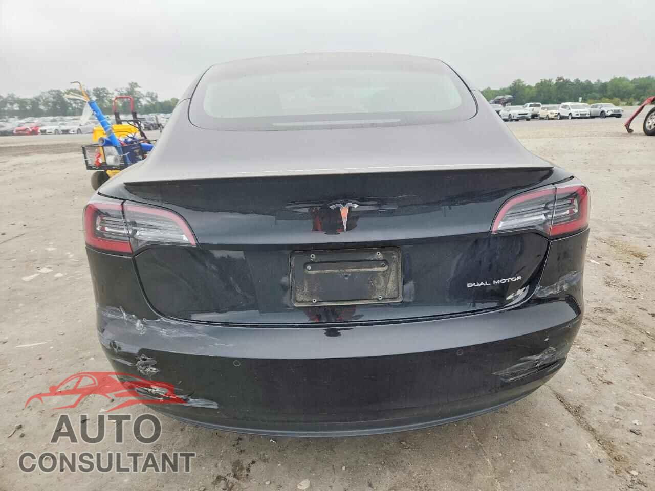 TESLA MODEL 3 2022 - 5YJ3E1EB0NF112059
