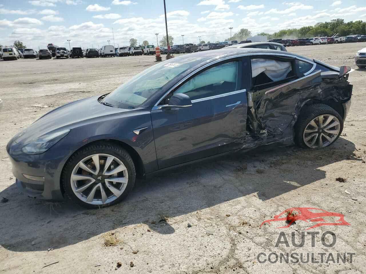 TESLA MODEL 3 2018 - 5YJ3E1EA1JF048468