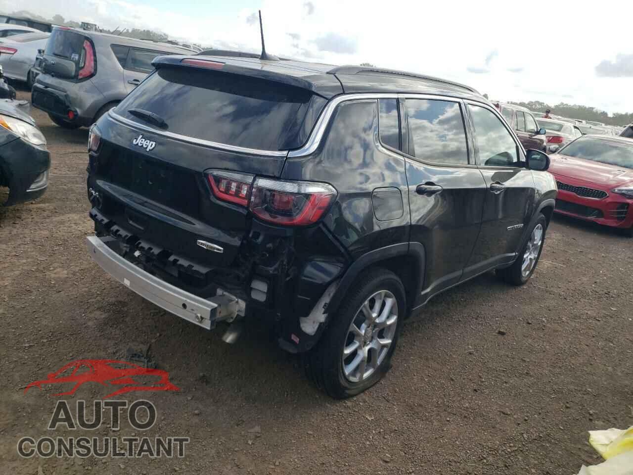 JEEP COMPASS 2024 - 3C4NJDFN2RT141519