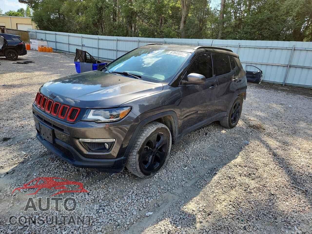 JEEP COMPASS 2018 - 3C4NJDBB6JT304155